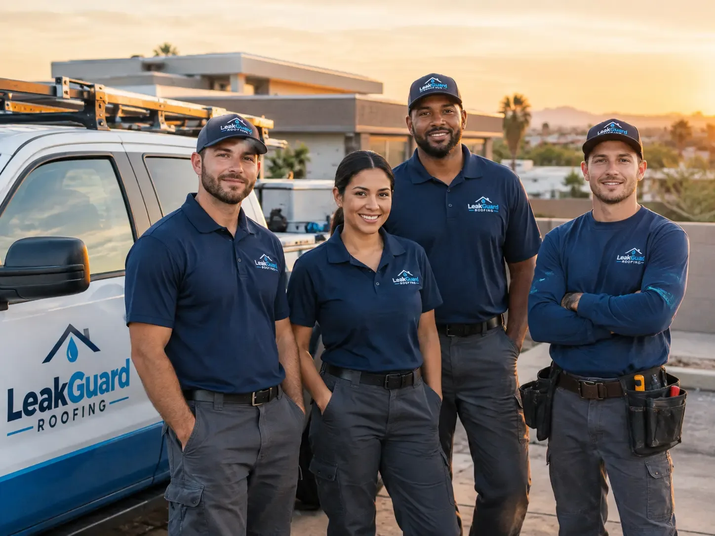 Flat Roof Leak Repair company in Lombard, IL